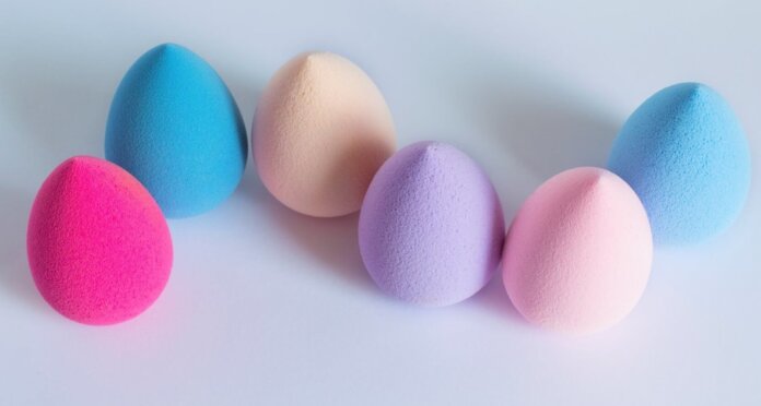 How To Clean Makeup Sponges