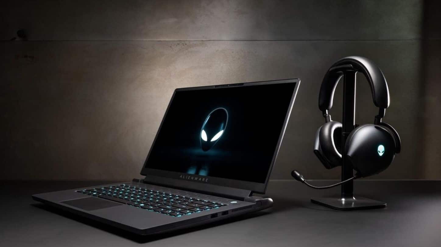 Alienware M17 R5