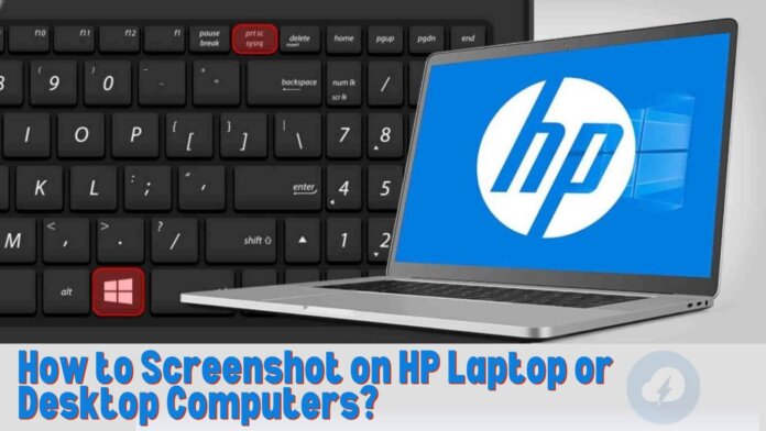 HP Laptop