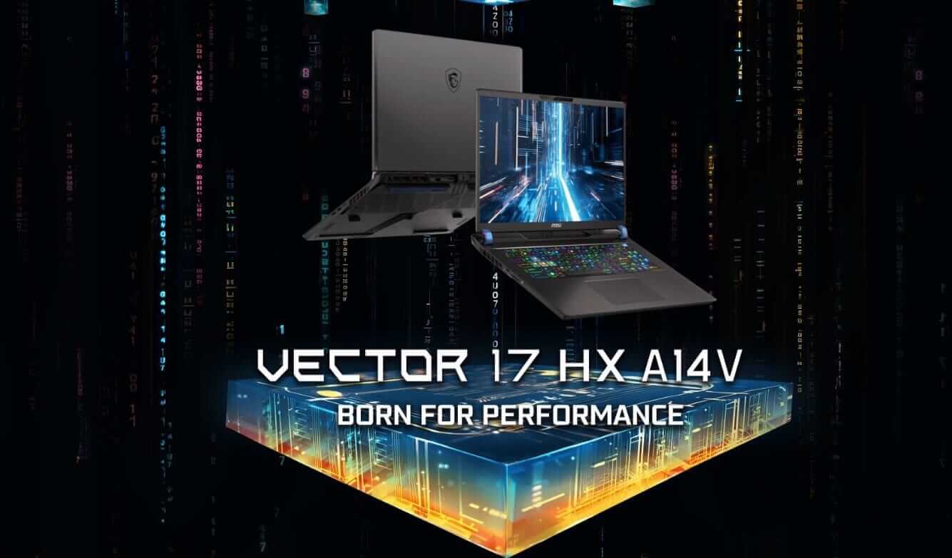 Vector 17 HX A14V