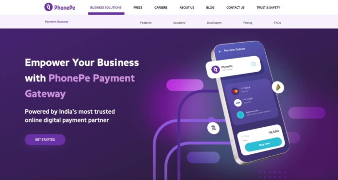 Phonepe Payment Gateway