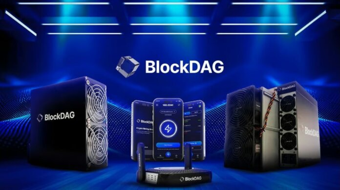 BlockDAG